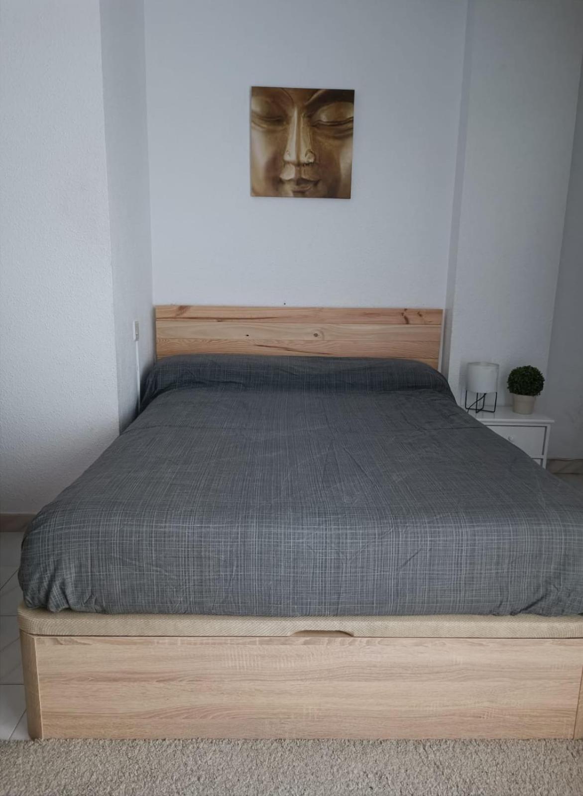 Estudio Vistas Marina Y Mar Ref 295 艾姆布里亚布拉瓦 外观 照片